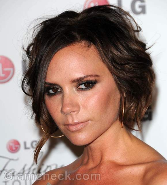 Victoria Beckham Turns Spectacle Designer