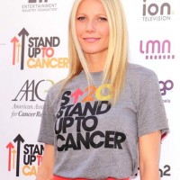 Gwyneth Paltrow Stand Up to Cancer Fundraiser