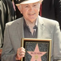 Walter Koenig Receives Star on Hollywood Walk of Fame