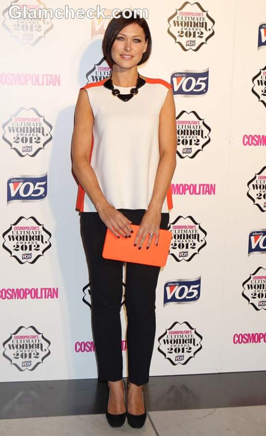 Emma Willis Women of the Year Awards 2012