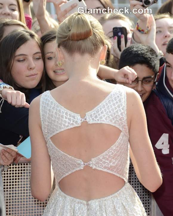 Taylor Swift dress at 2012 teen choice awards 2012