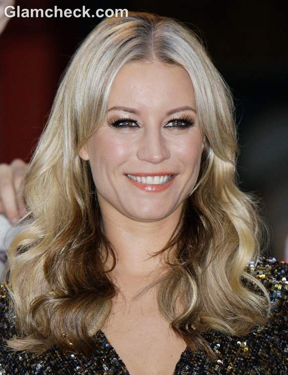 Denise Van Outen Freeview Service Launch