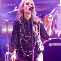 Metric Performs at Live Much in Toronto