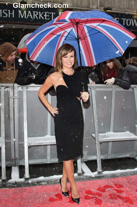 Amanda Holden Britains Got Talent Judge Season 7