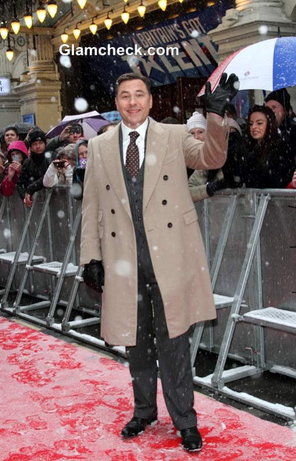 David Walliams Britains Got Talent Judge Season 7