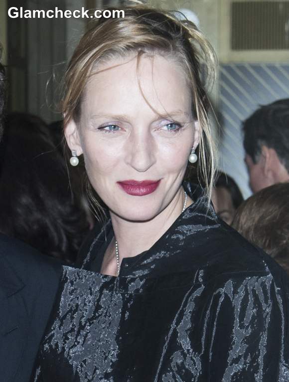 Uma Thurman 2013