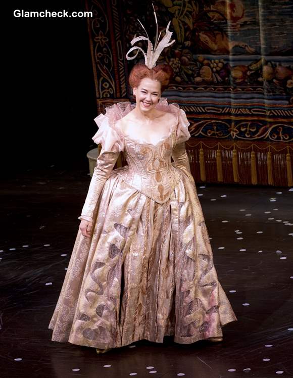 Cinderella Broadway Harriet Harris