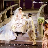 Cinderella Broadway Laura Osnes and Santino Fontana