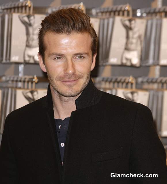 David Beckham 2013