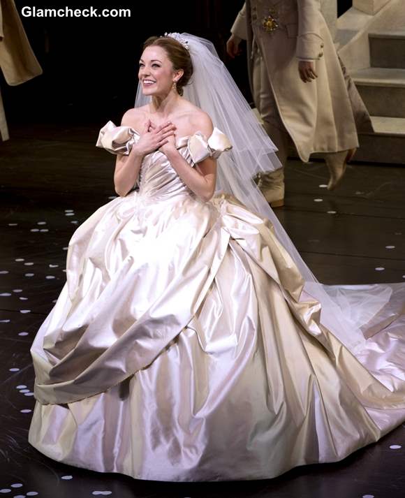 Laura Osnes Cinderella