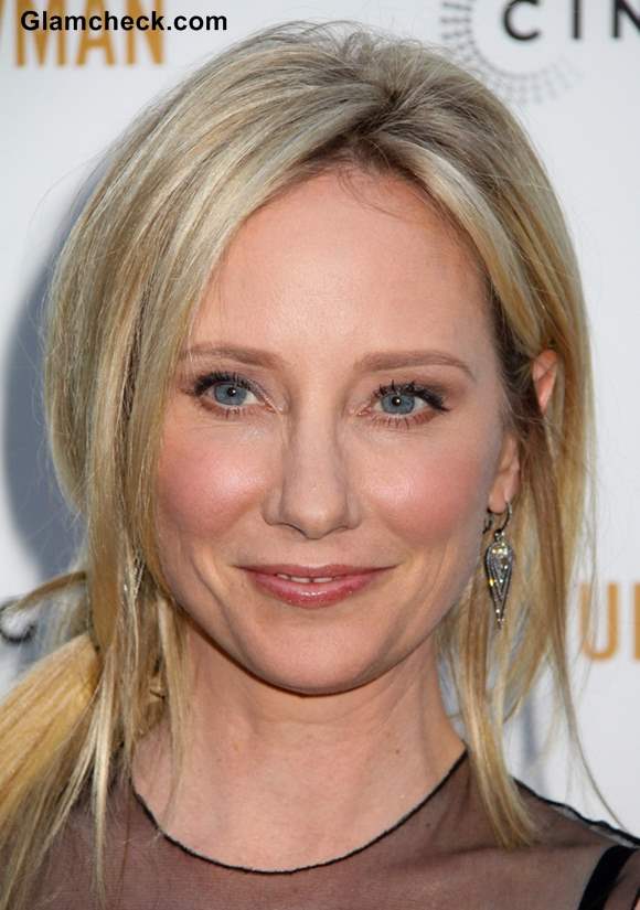 Anne Heche at Arthur Newman LA Premiere