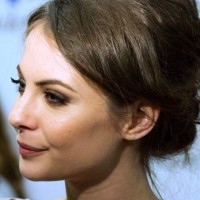 Willa Holland Hairstyle 2013