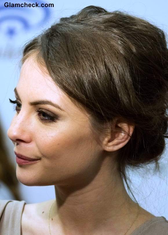 Willa Holland Hairstyle 2013