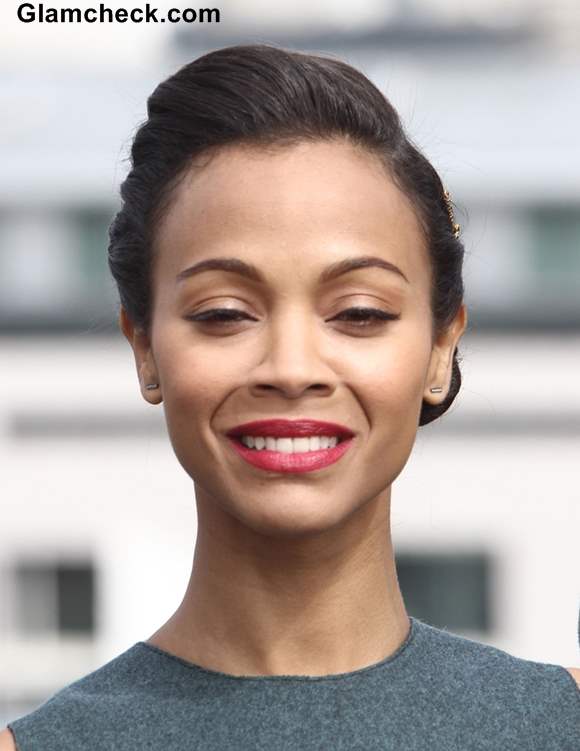 Zoe Saldana 2013