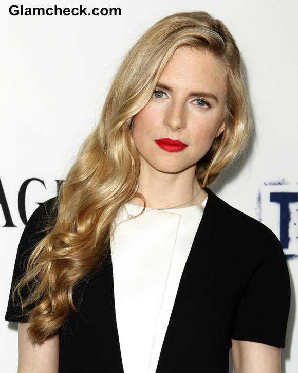 Brit Marling 2013