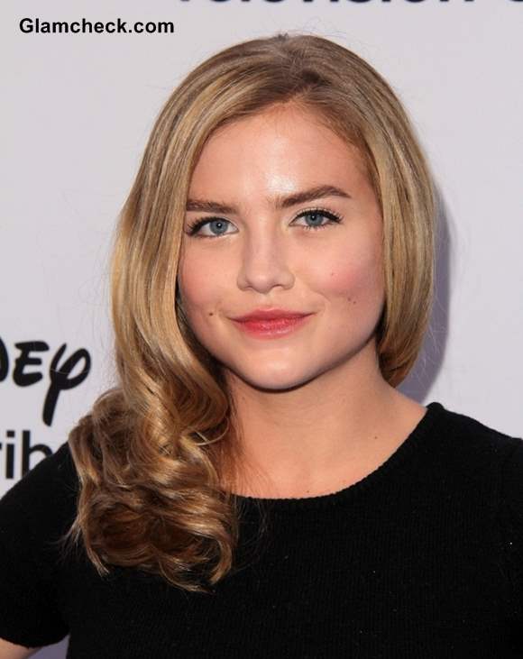 Maddie Hasson 2013