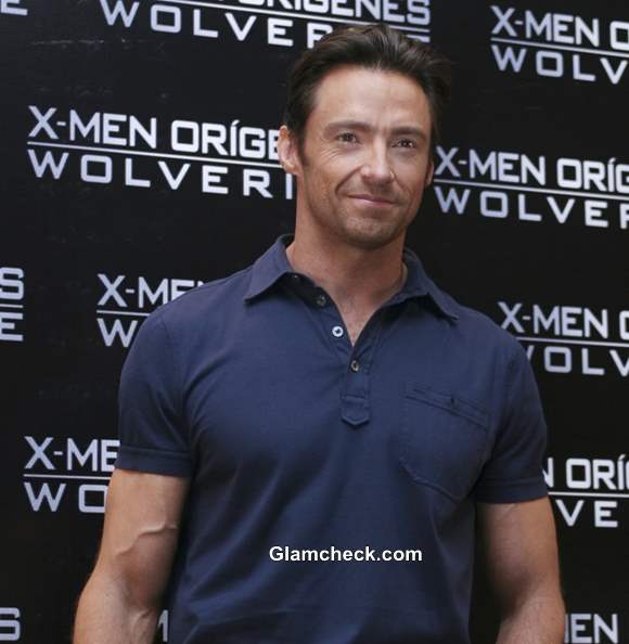 Hugh Jackman Global Ambassador of luxury German brand Montblanc