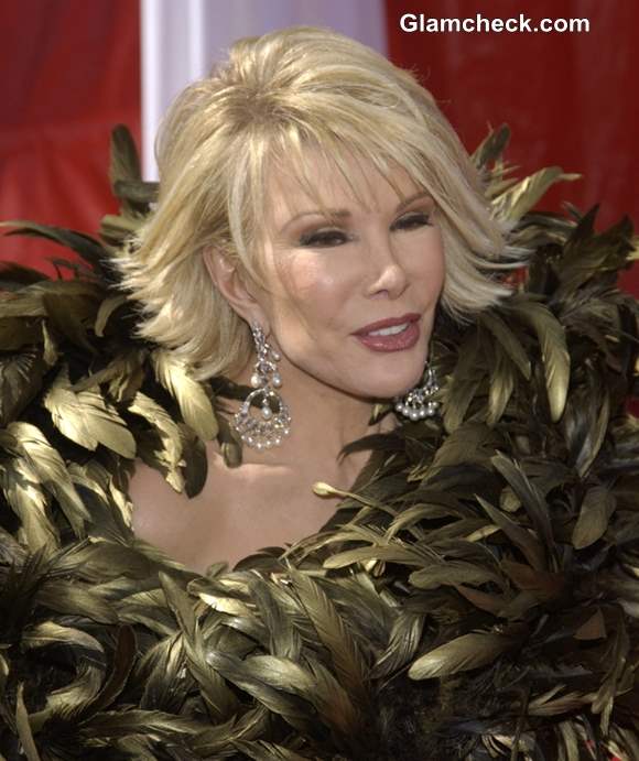 Joan Rivers Calls North West Ugly