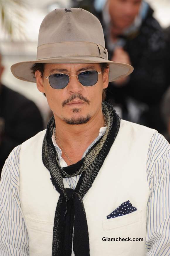 Johnny Depp to Receive Distinguished Artisan Award