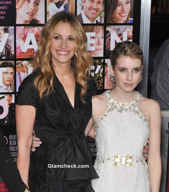 Julia Roberts Thinks Emma Roberts Too Young for Marriage