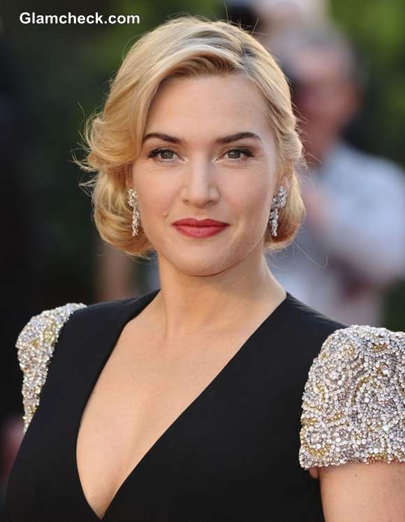 Kate Winslet shares Beauty Products with Daughter Mia