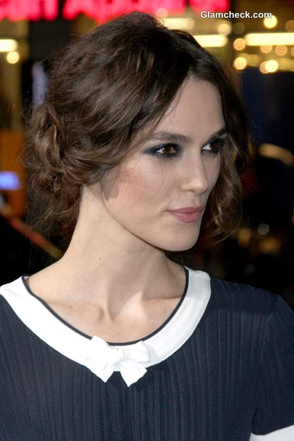 Keira Knightley Fed Up of Dying in Her Movies