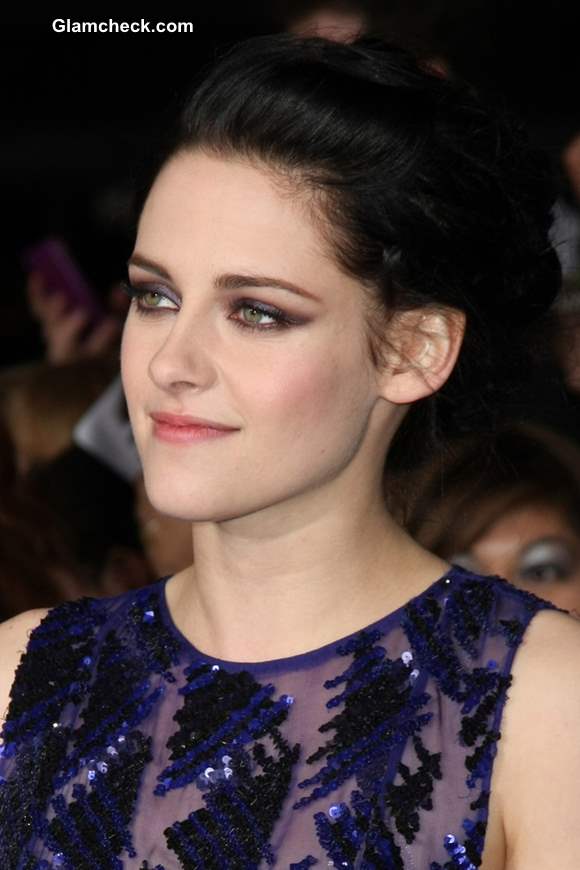 Kristen Stewart Says 2013 Break from Films was Unplanned