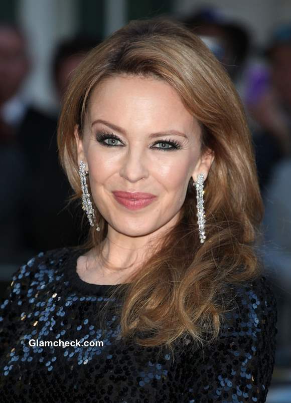 Kylie Minogue Says New Album Was Challenging