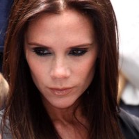 Victoria Beckham Inspired by Kate Moss 40th Bday Bash