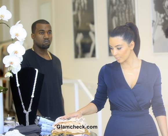 Kim And Kanye to Wed in May