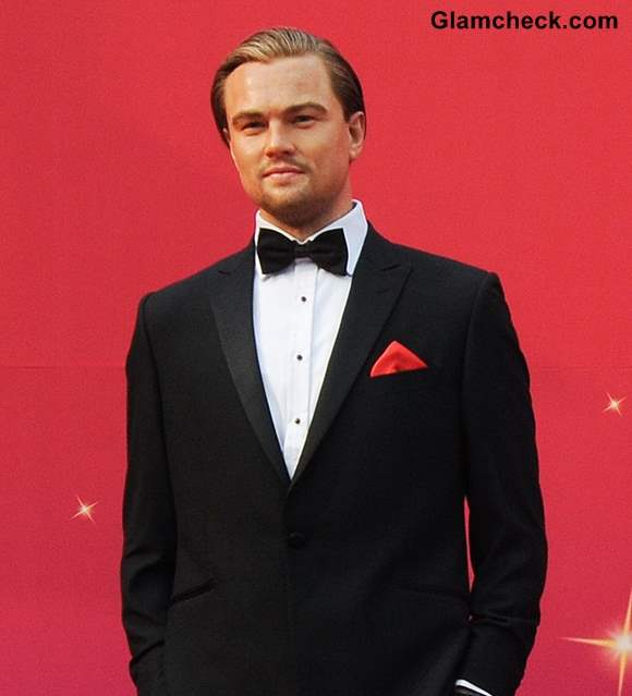 Leonardo DiCaprio Wax Statue Unveiled in Ahead of Museum Opening