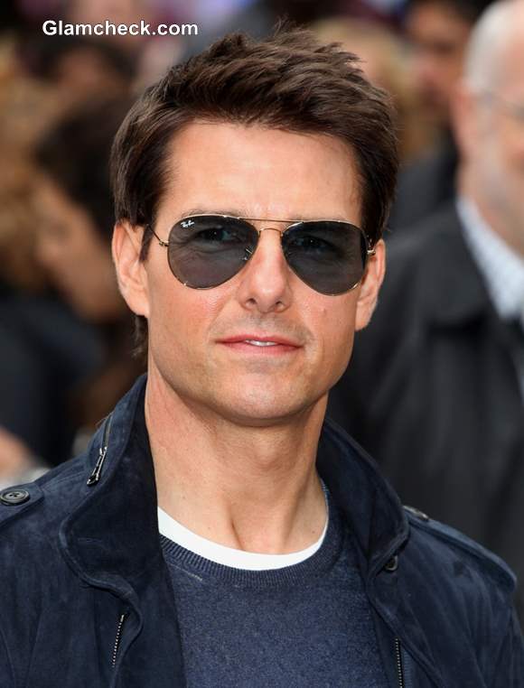 Tom Cruise Faces 1 bn Lawsuit for Copyright Infringement