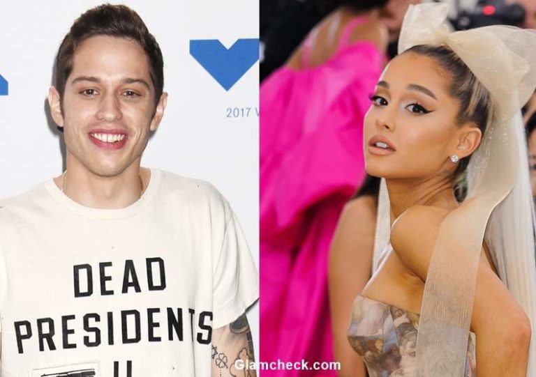 Ariana Grande and Pete Davidson Already Engaged!