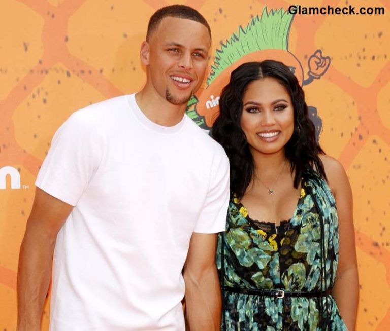 Ayesha and Stephen Curry Welcome Baby No 3