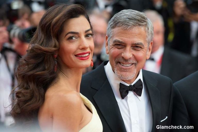 George Clooney Recovering from a Road Accident