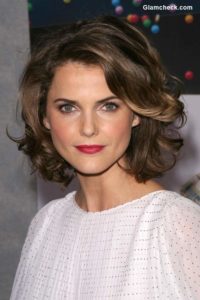 Keri Russell in Star Wars Episode IX