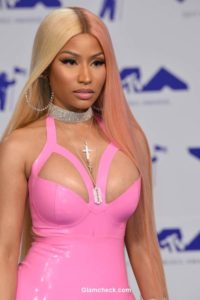 Nicki Minaj congratulates Cardi B on Baby Arrival