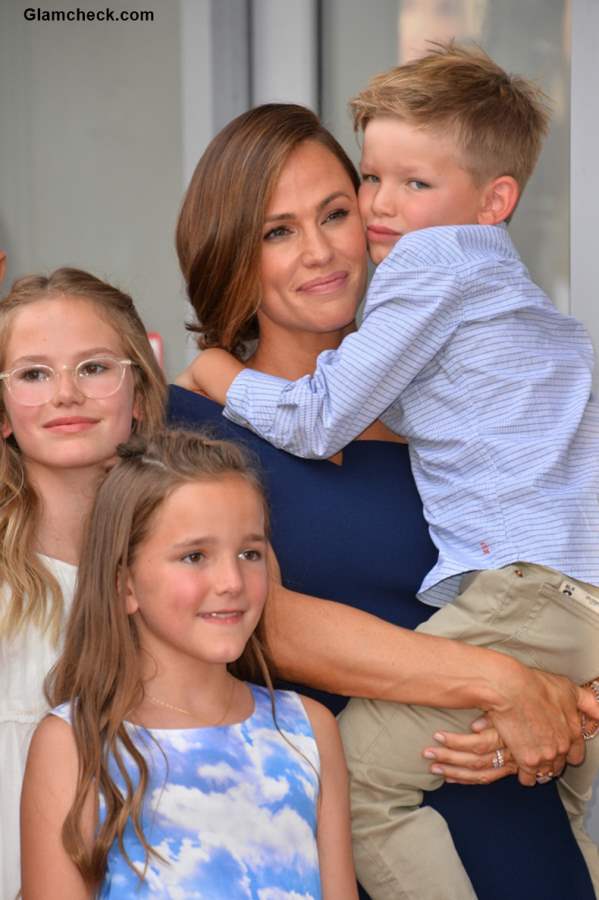 Jennifer Garner 3 Kids