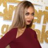 Tyra Banks 2018 Hairstyle makeup