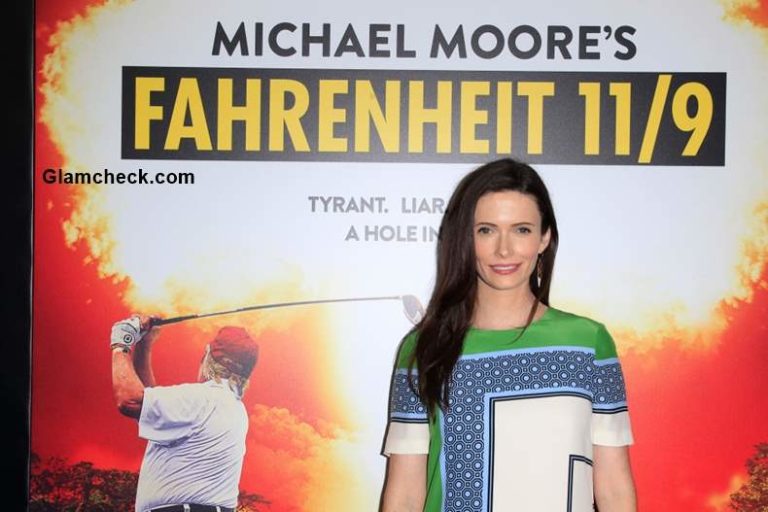 Los Angeles premiere Fahrenheit 119