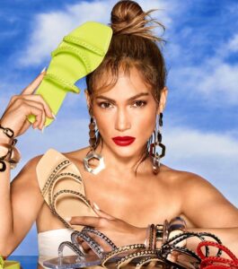 Jennifer Lopez adds new Summer styles to her DSW Shoe Collection