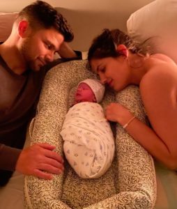 Jerry Ferrara & Breanne Welcome Baby No. 2