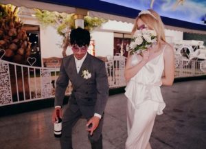 Sophie Turner & Joe Jonas Celebrate their Second Wedding Anniversary