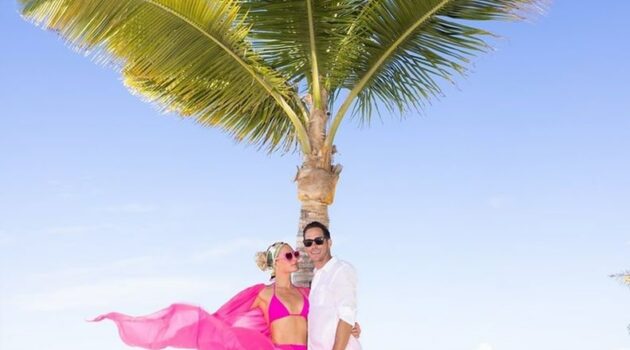 Paris Hilton and Carter Reum ‘s Seven week Honeymoon Tour Pictures