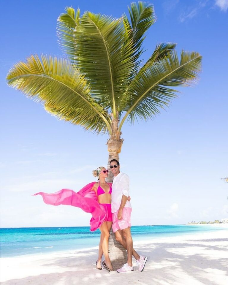 Paris Hilton and Carter Reum ‘s Seven week Honeymoon Tour Pictures
