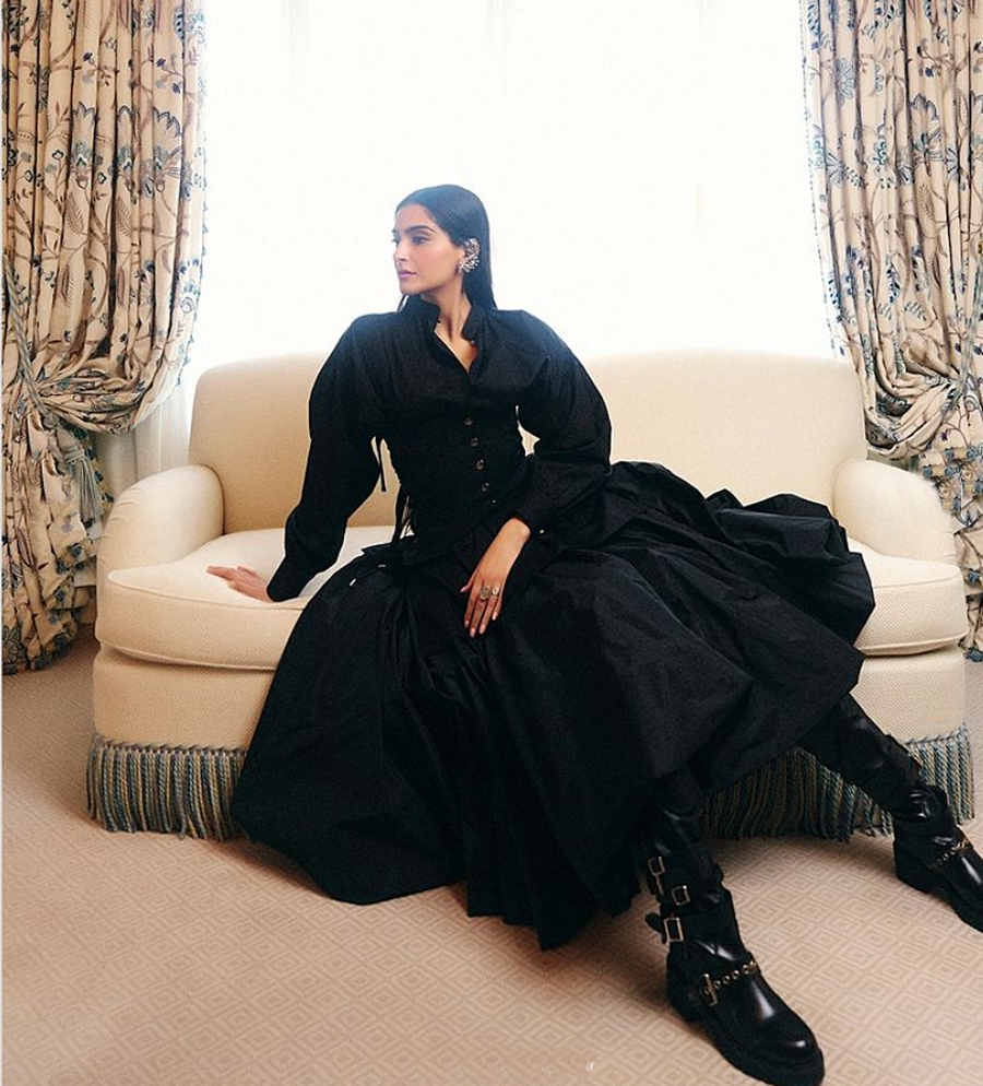 Dior Names Sonam Kapoor as Global Brand Ambassador