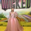 Ariana Grande Channels Glinda at Wicked Premiere in Sydney