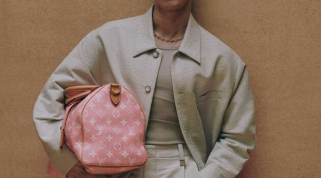 Callum Turner Louis Vuitton Latest House Ambassador