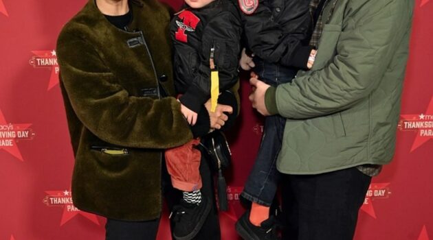 Celebs at The 2024 Macys Thanksgiving Day Parade