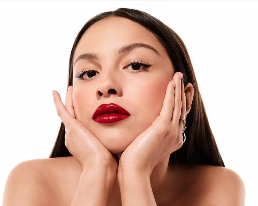 Olivia Rodrigo 2024 Lancome Global Ambassador